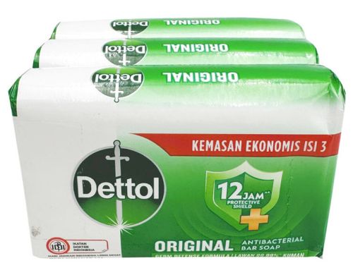 Dettol tuh� m�dlo Original 100 g Dettol tuh� m�dlo Original 100 g